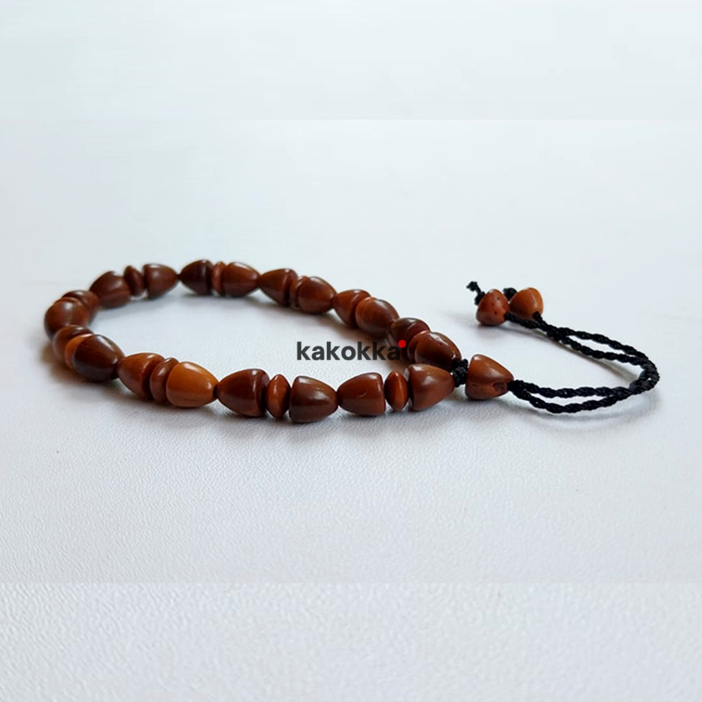 gelang tangan wanita kayu kokka kaukah koka gelang pria / cowok motif wajik kombi keren model serut