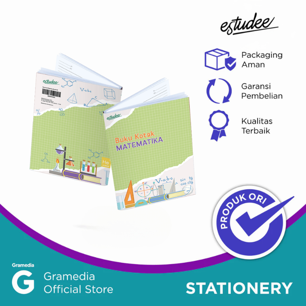 

Estudee Buku Matematika K