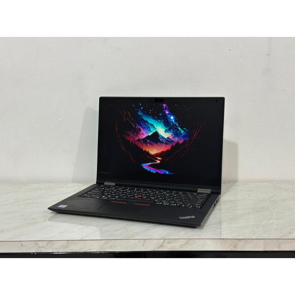 Laptop Lenovo Thinkpad 370 YOGA Intel Core i5-7300U RAM 16GB SSD 256GB Flip 360'