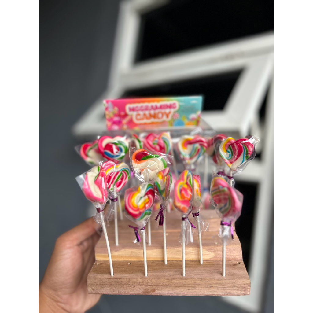 

PERMEN LOLIPOP LOVE KECIL ISI 20 GROSIR