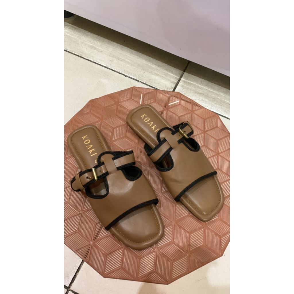 Sendal Koaki Wanita Sendal Koaki Wanita Medan