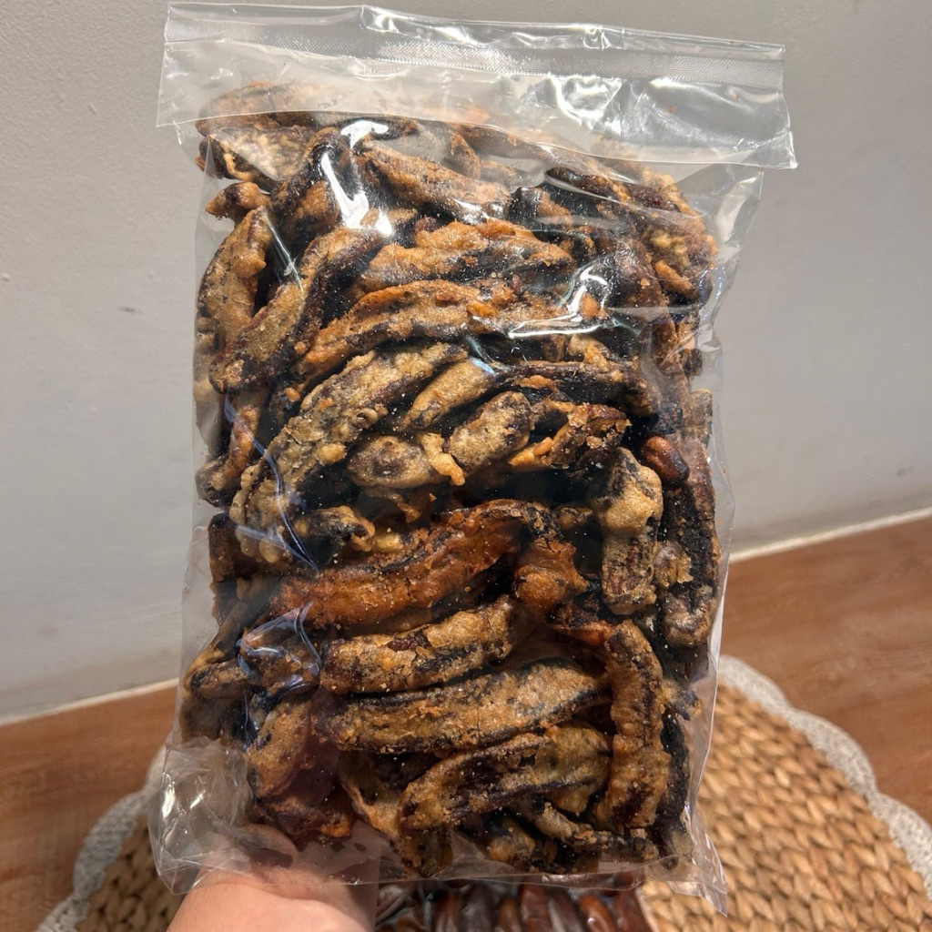 

Sale Jari Pisang Ambon Manis Legit 500 gram