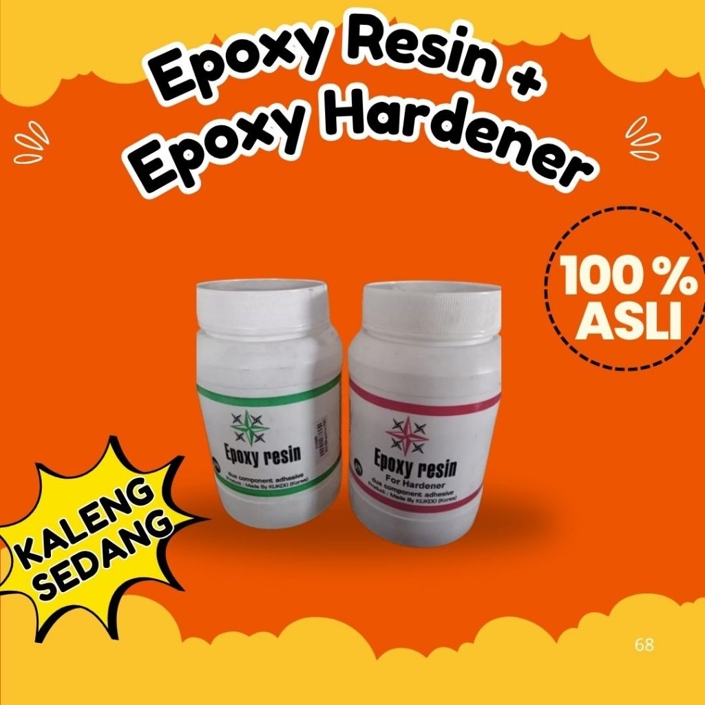 Epoxy Resin For Hardener