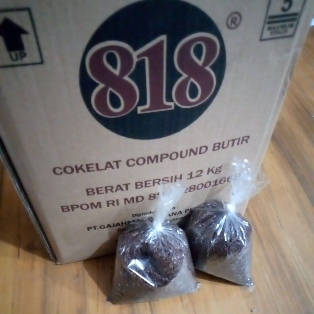 

818 mesis cokelat coklat enak murah coklat meses coklat tabur kemasan repack 250 gram