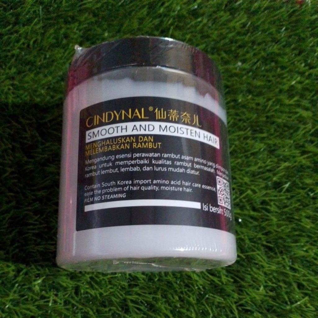 KEYZA MASKER CINDYNAL