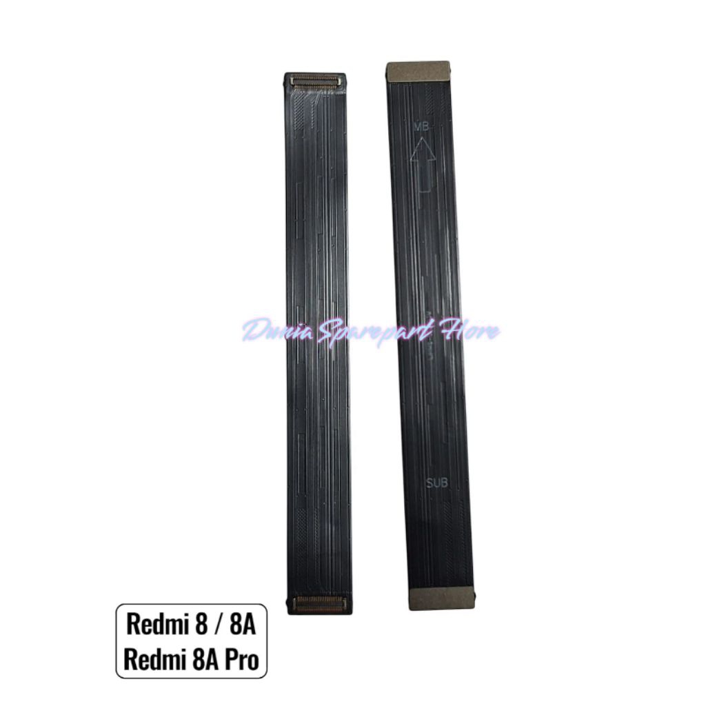 FLEXIBEL CHARGER XIAOMI REDMI 8 / 8A / 8A PRO PAPAN CAS FULLSET IC + FLEXIBEL BOARD XIAOMI REDMI 8 /