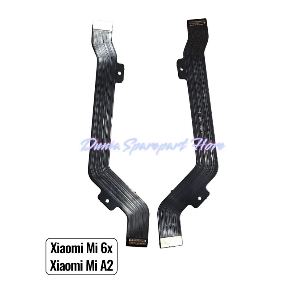 FLEXIBEL CHARGER XIAOMI MI 6x / XIAOMI MI A2 PAPAN CAS FULLSET IC + FLEXIBEL BOARD XIAOMI Mi 6x / XI