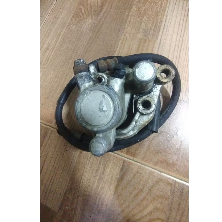 kaliper kepala babi Yamaha Rx king tua lama rxs rx k original