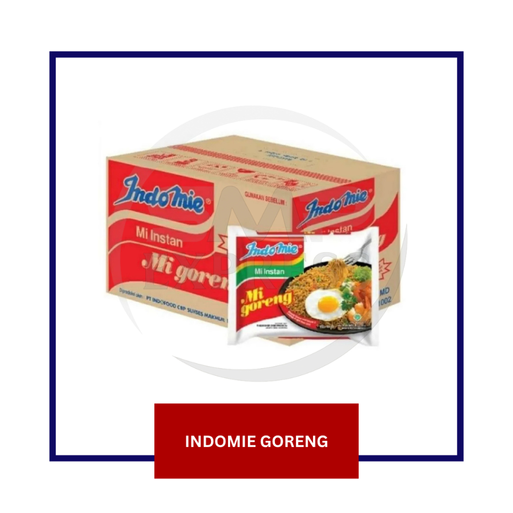 

INDOMIE GORENG ECERAN/GROSIR