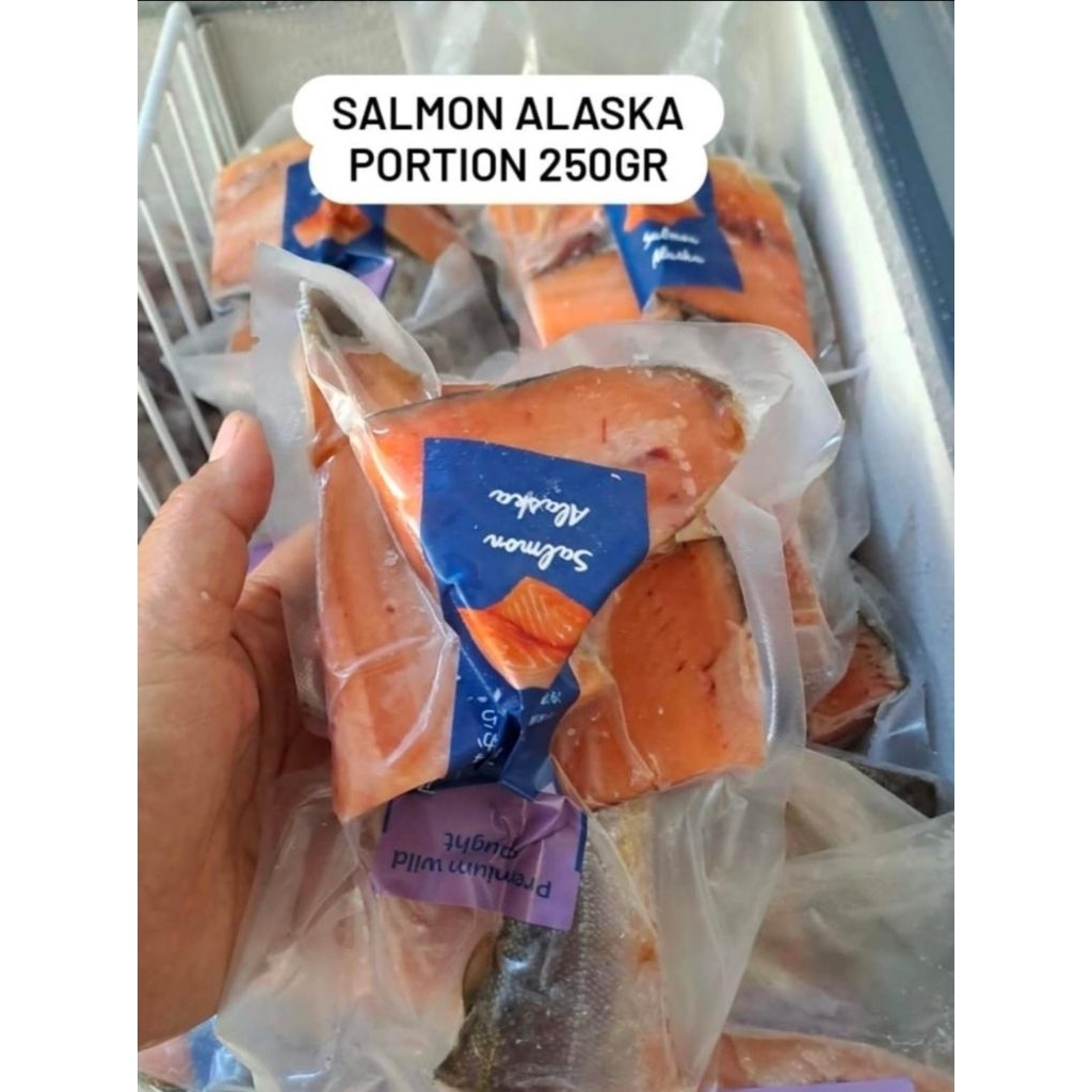 

FILLET IKAN SALMON 250GRAM|fillet ikan|ikan salmon segar|fillet ikan
