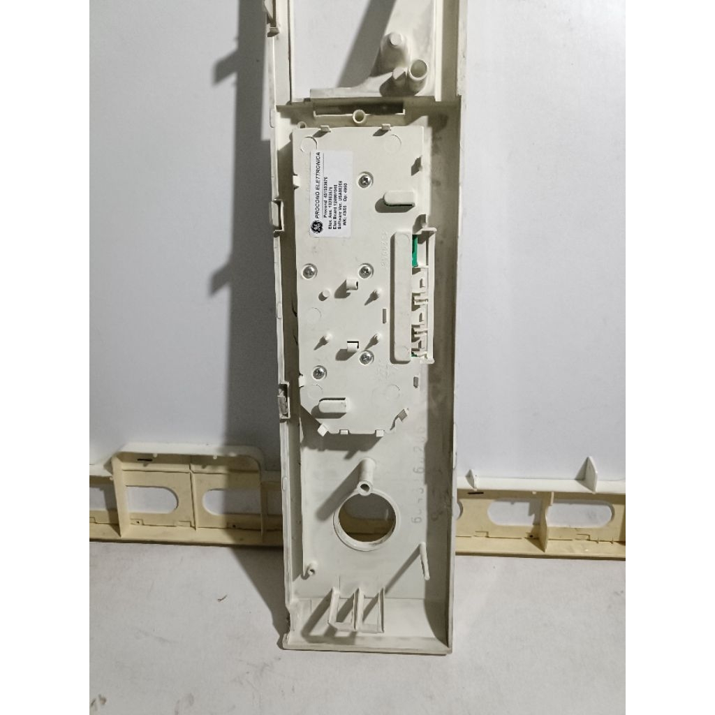 MODUL DISPLAY MESIN CUCI LUX WH1092