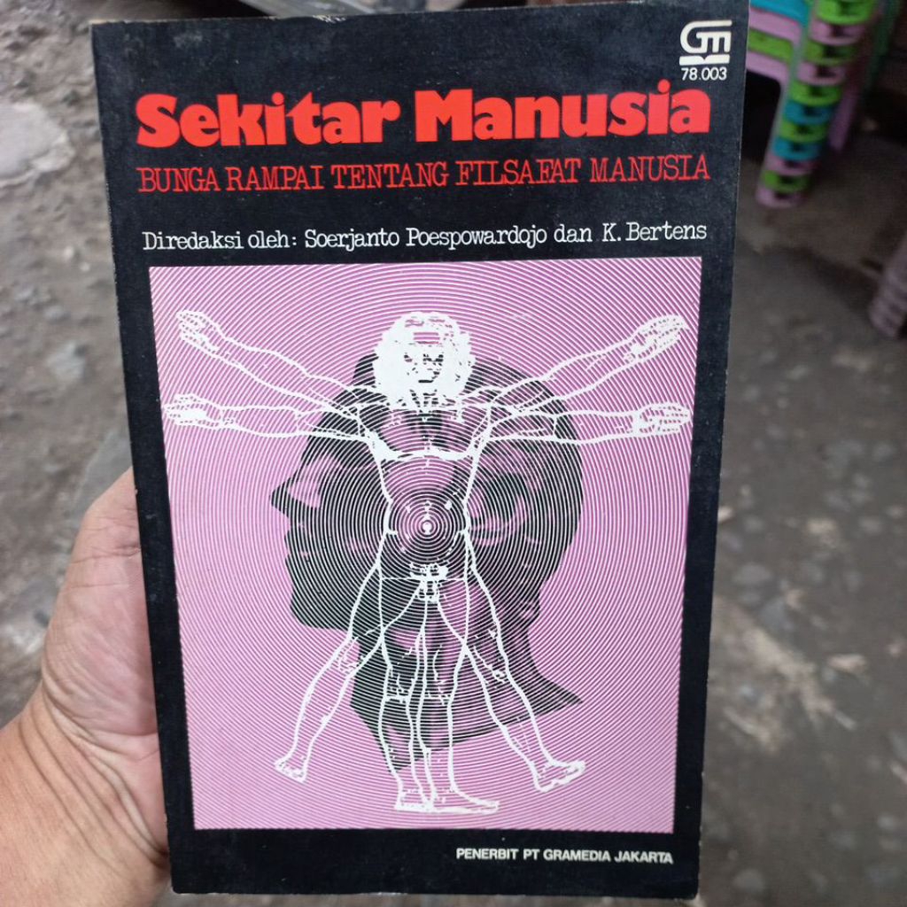 Sekitar Manusia BUNGA RAMPAI TENTANG FILSAFAT MANUSIA