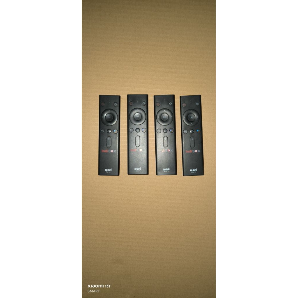 remote Ax117 cocok untuk stb ax512