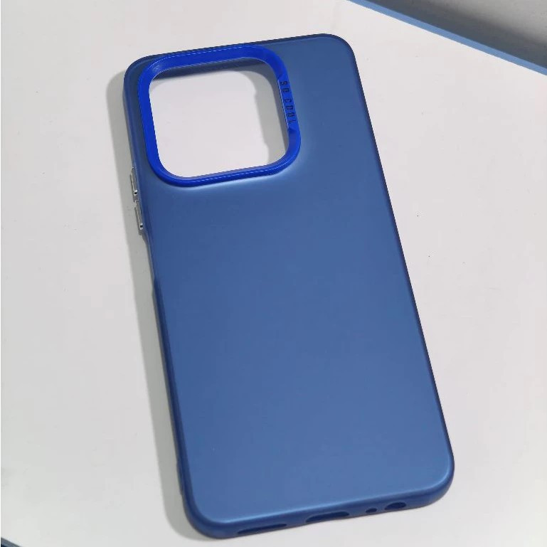 Case Vivo IQOO Z9X 5G Softcase IMD HOLOGRAM PLATE Casing Case Hp IQOO Z9X 5G