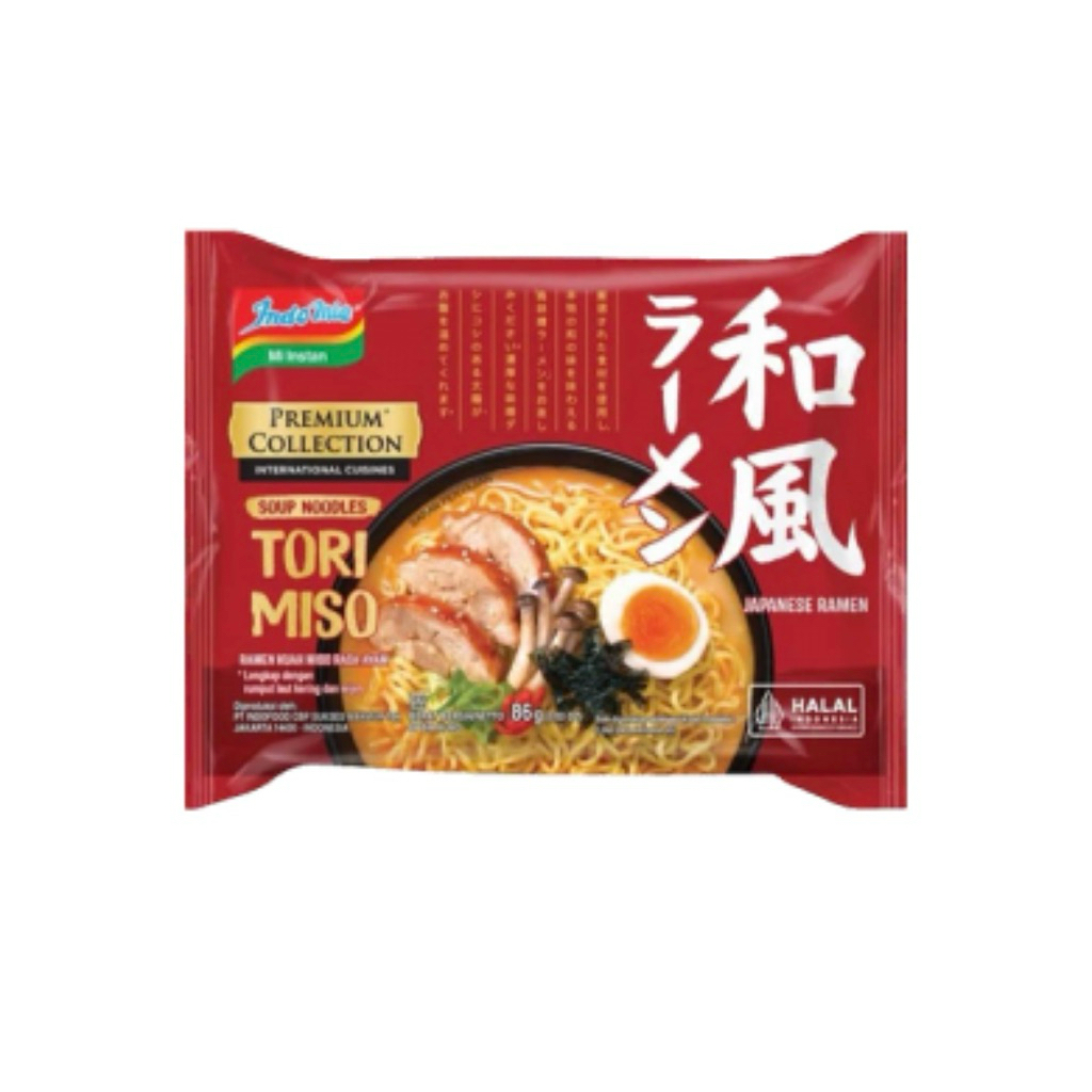

INDOMIE TORI MISO