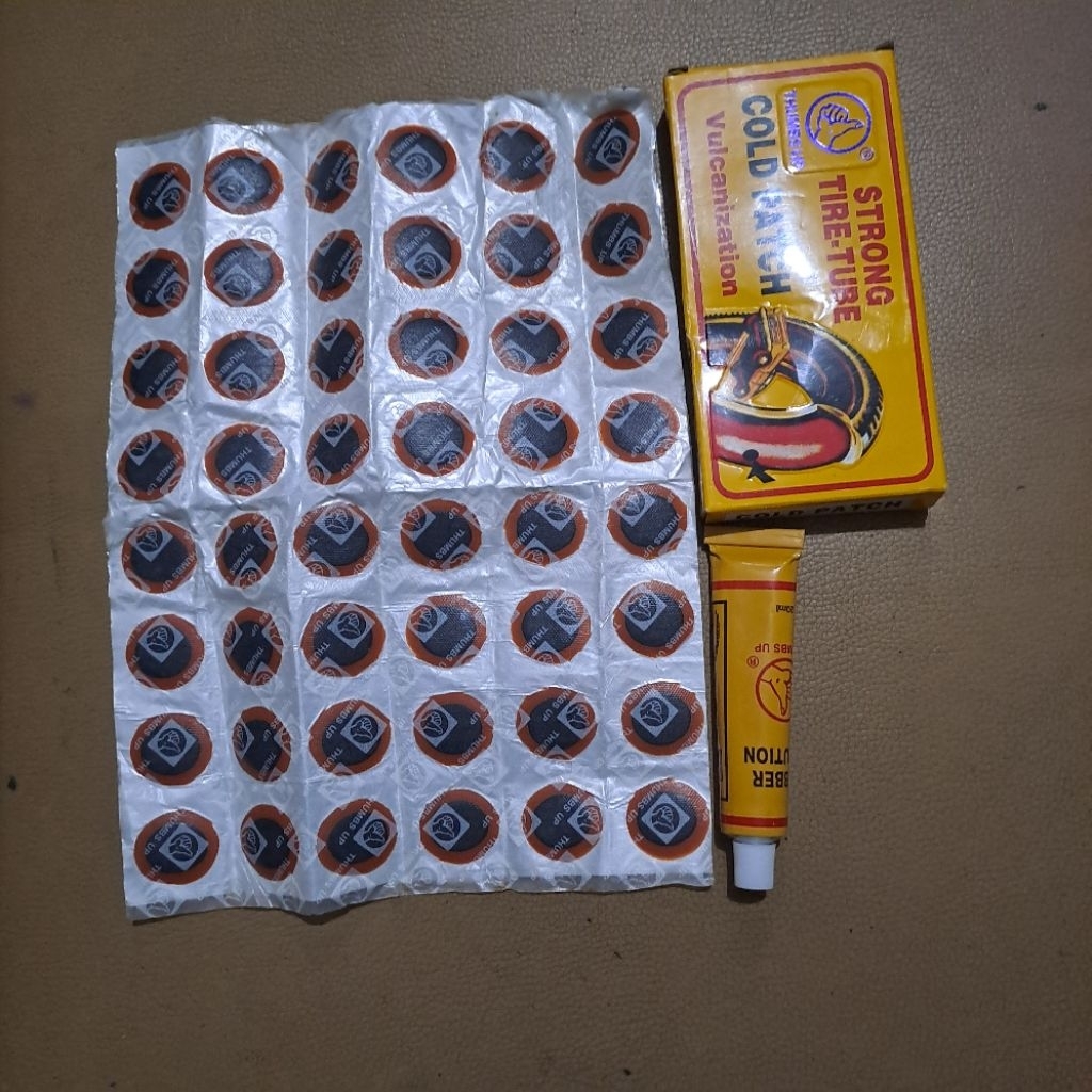 LEM TIPTOP BAN DALAM SEPEDA SEPRDA MOTOR