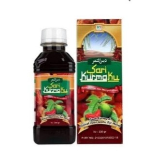 

Sari Kurmaku Plus Jambu 330g Termurah