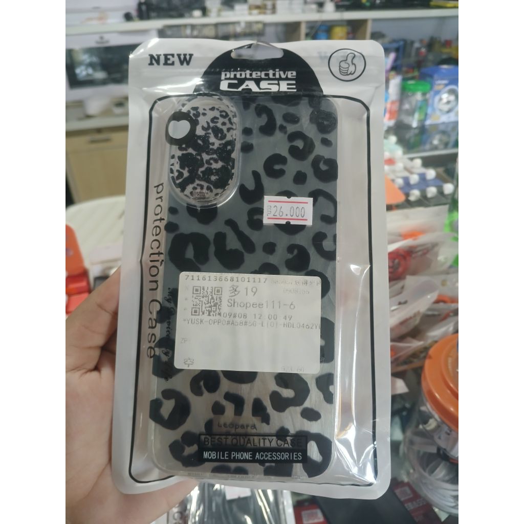 CASE OPPO A58