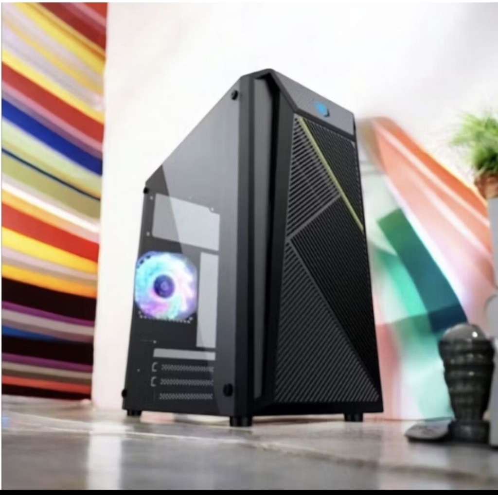 PC Gaming core i7 +Ram 16 Gb +Ssd 1 TB + Hdd 1 TB