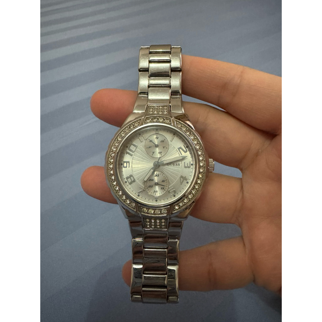 Jam tangan guess ori