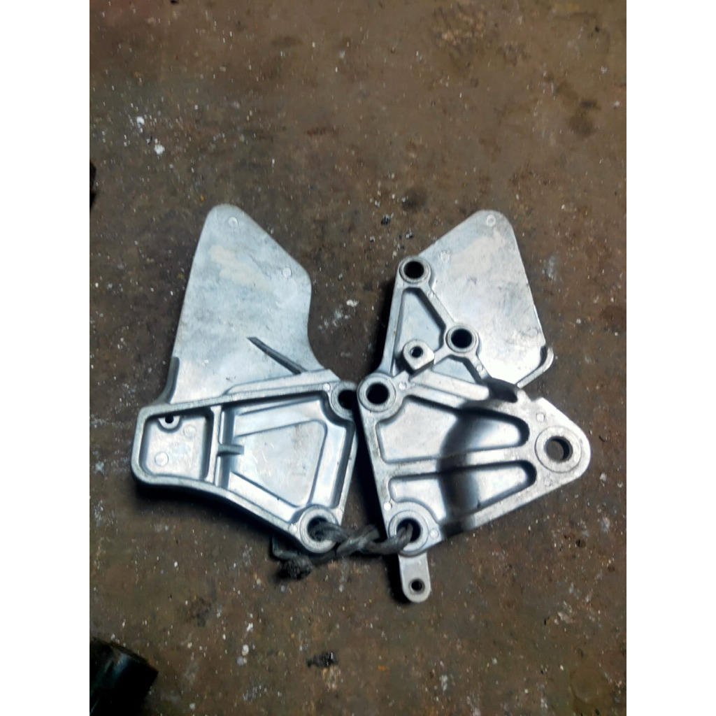 Footstep depan ninja rr - foot step ninja rr