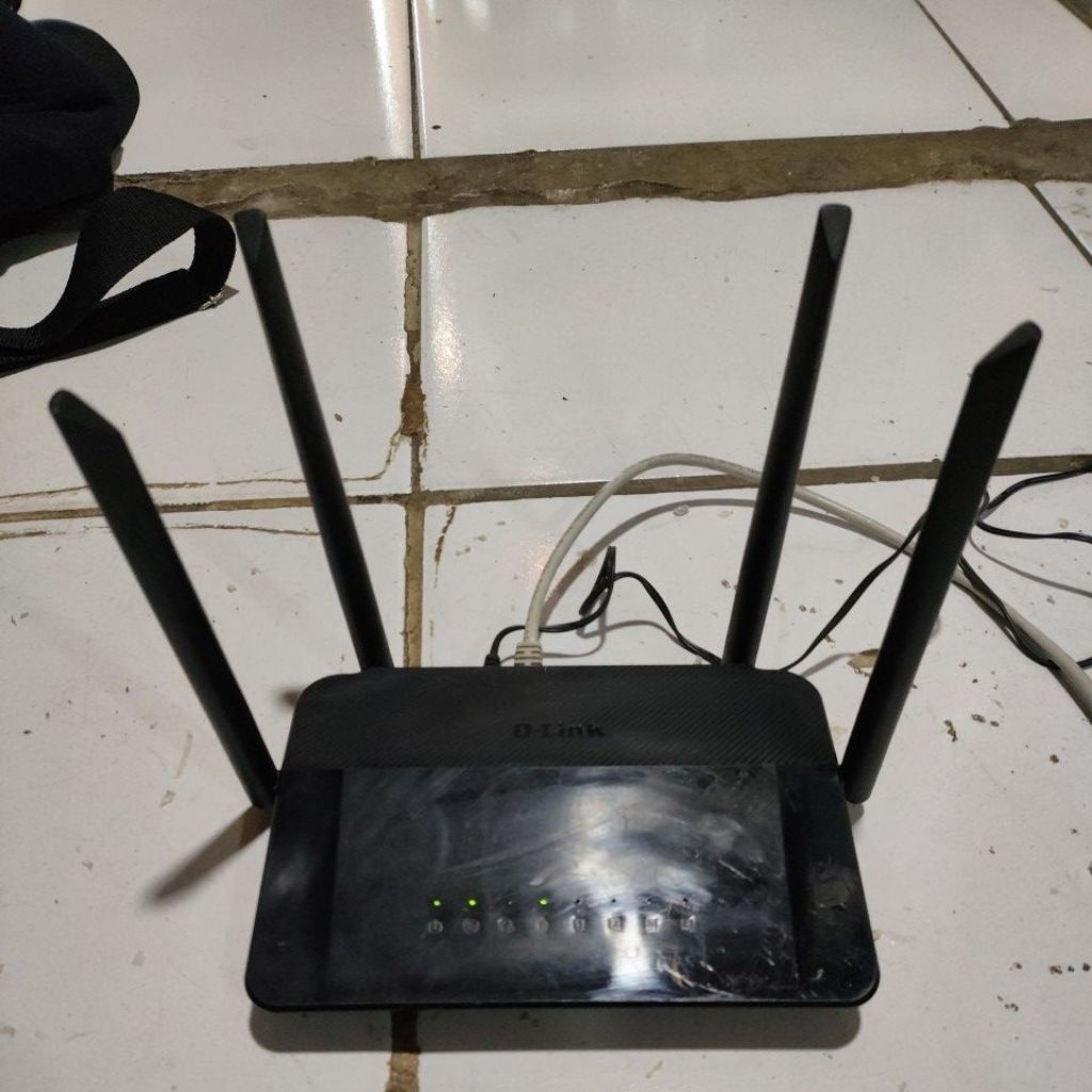 D-Link DIR-822 Dual band wireless router