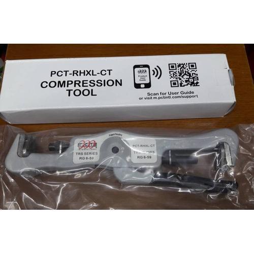 Compression Tool BNC RG6 /RG59