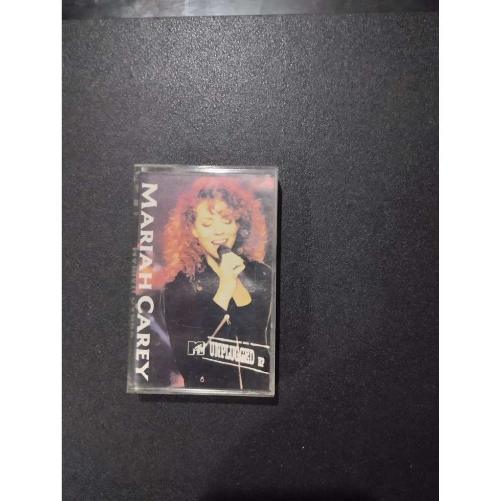 Kaset Pita Mariah Carey