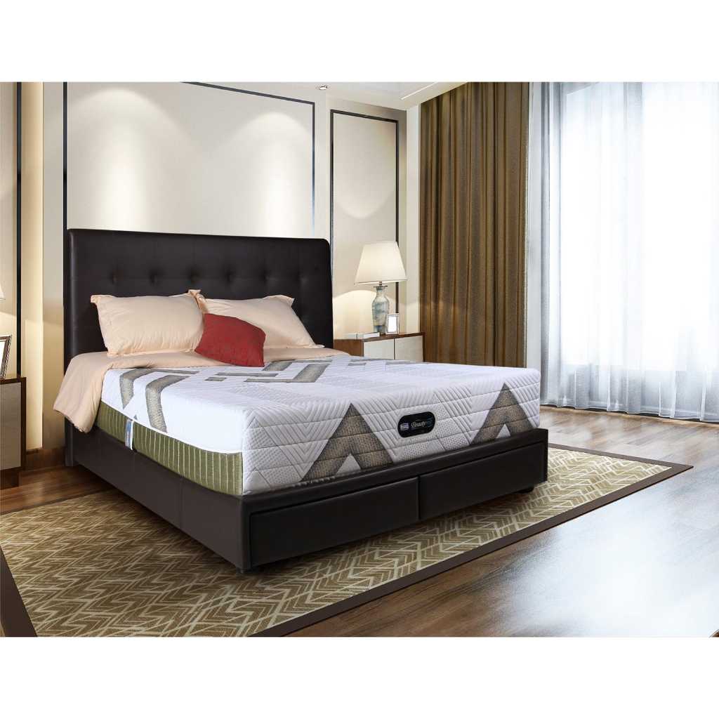 Springbed Simmons Ultima