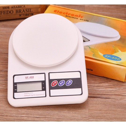 

Timbangan Digital 10 KG / Timbangan Dapur