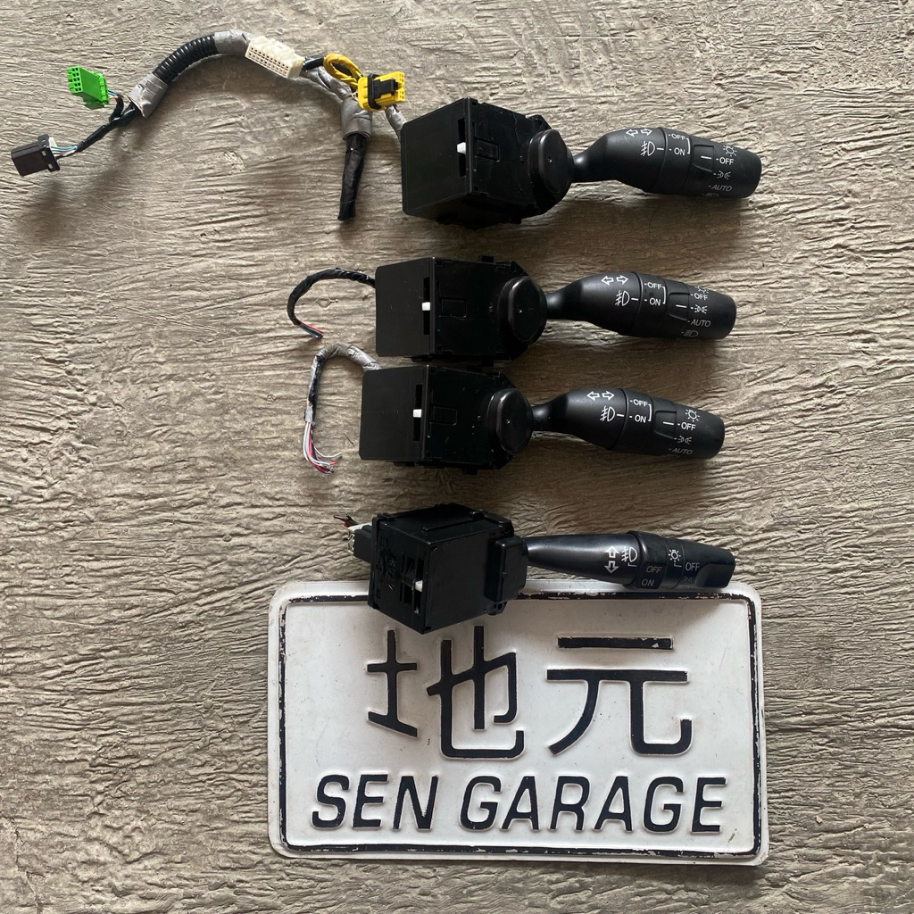 tuas headlamp foglamp jazz freed odyssey civic crv odyssey