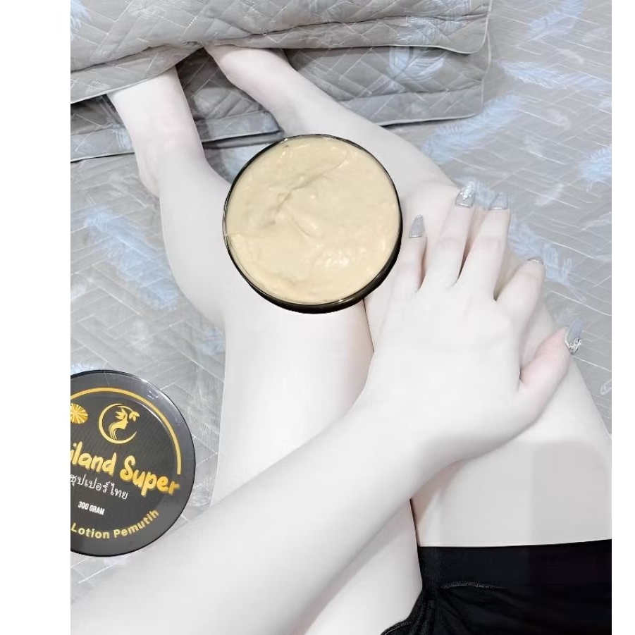 Handbody Thailand Pemutih Kulit ( 300 Gram)