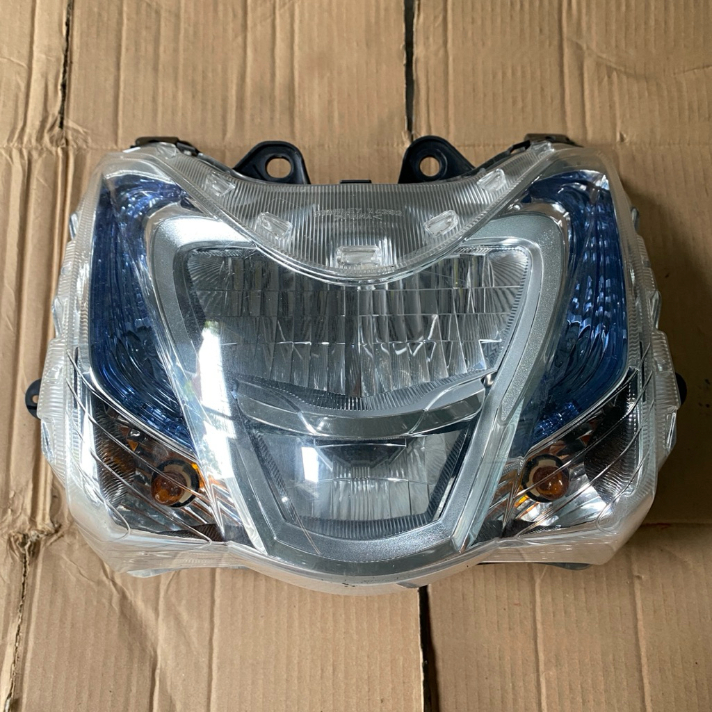 reflektor Lampu Depan reflektor headlamp Yamaha Mio S 125 original