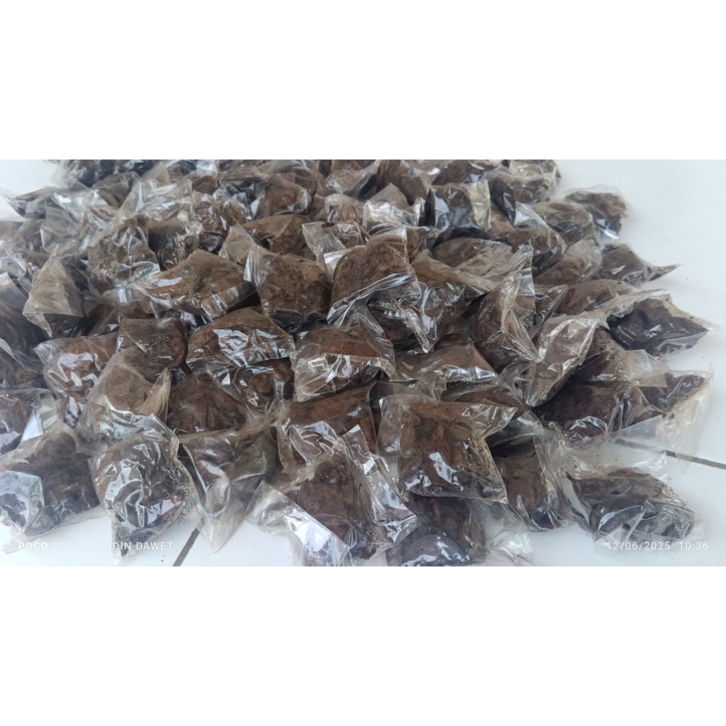 

✓ Grosir 25 Pcs - Pinang Matang - Basah/Ubub/Jebug