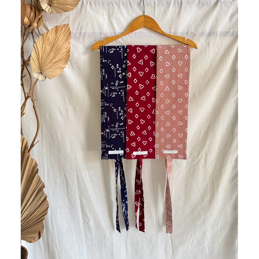 ZARA OBI BELT - OBI BELT / OBI BELT BATIK