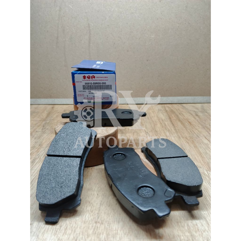 Brake Pad Kampas Rem Depan Ertiga New 2018 55810-59R00-000