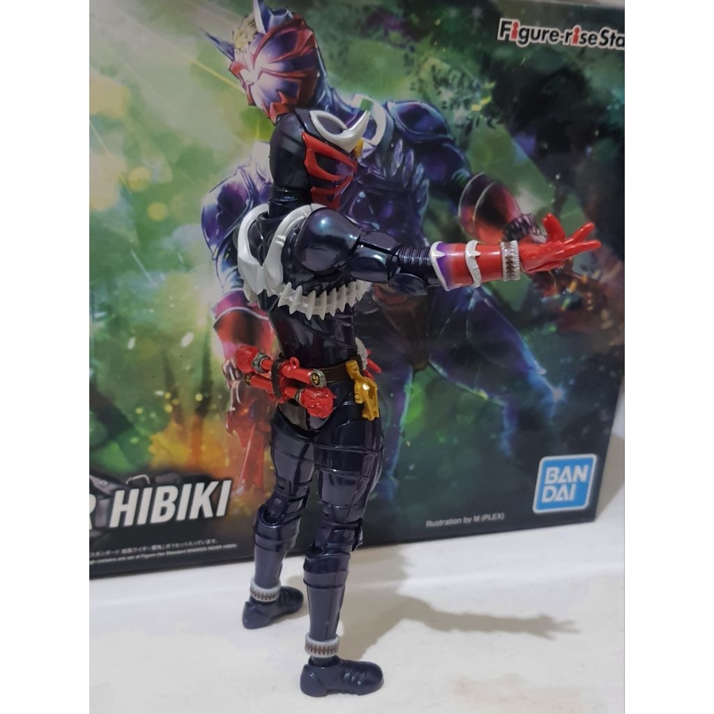 Figure rise kamen rider Hibiki
