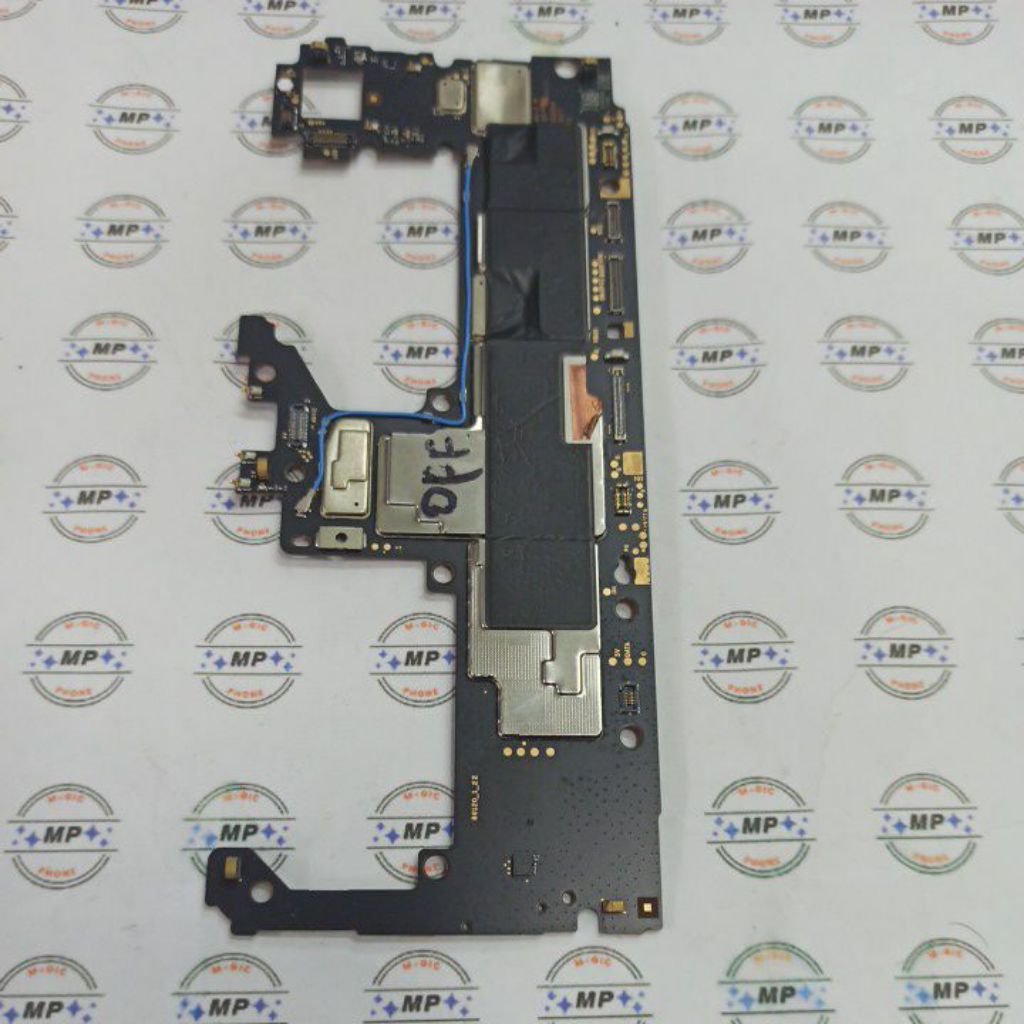 PBA MESIN XIAOMI MI PAD 5 ORIGINAL COPOTAN MATI TOTAL