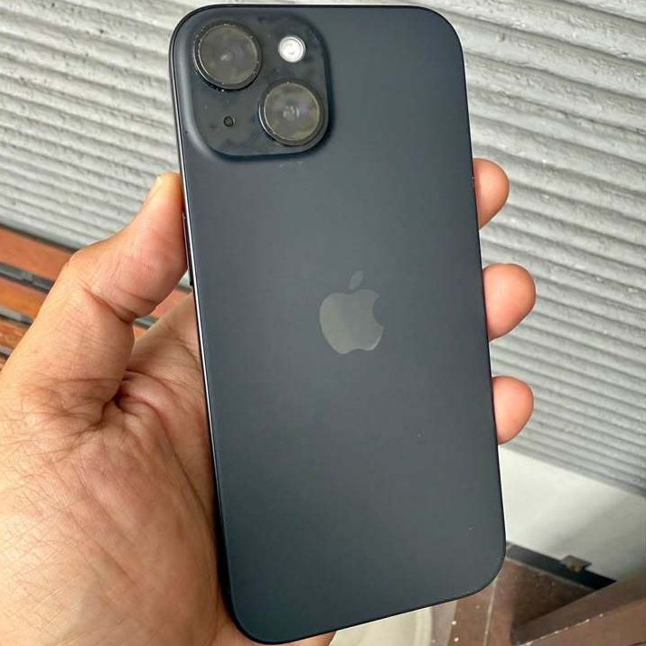 Iphone 15 128gb ex Ibox FMI Off Non Bypass Fullset