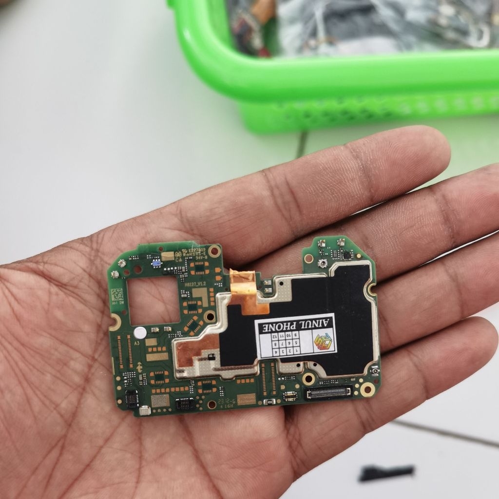 MESIN INFINIX HOT 30I NORMAL TESTED