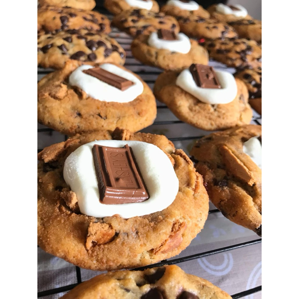 

soft cookies