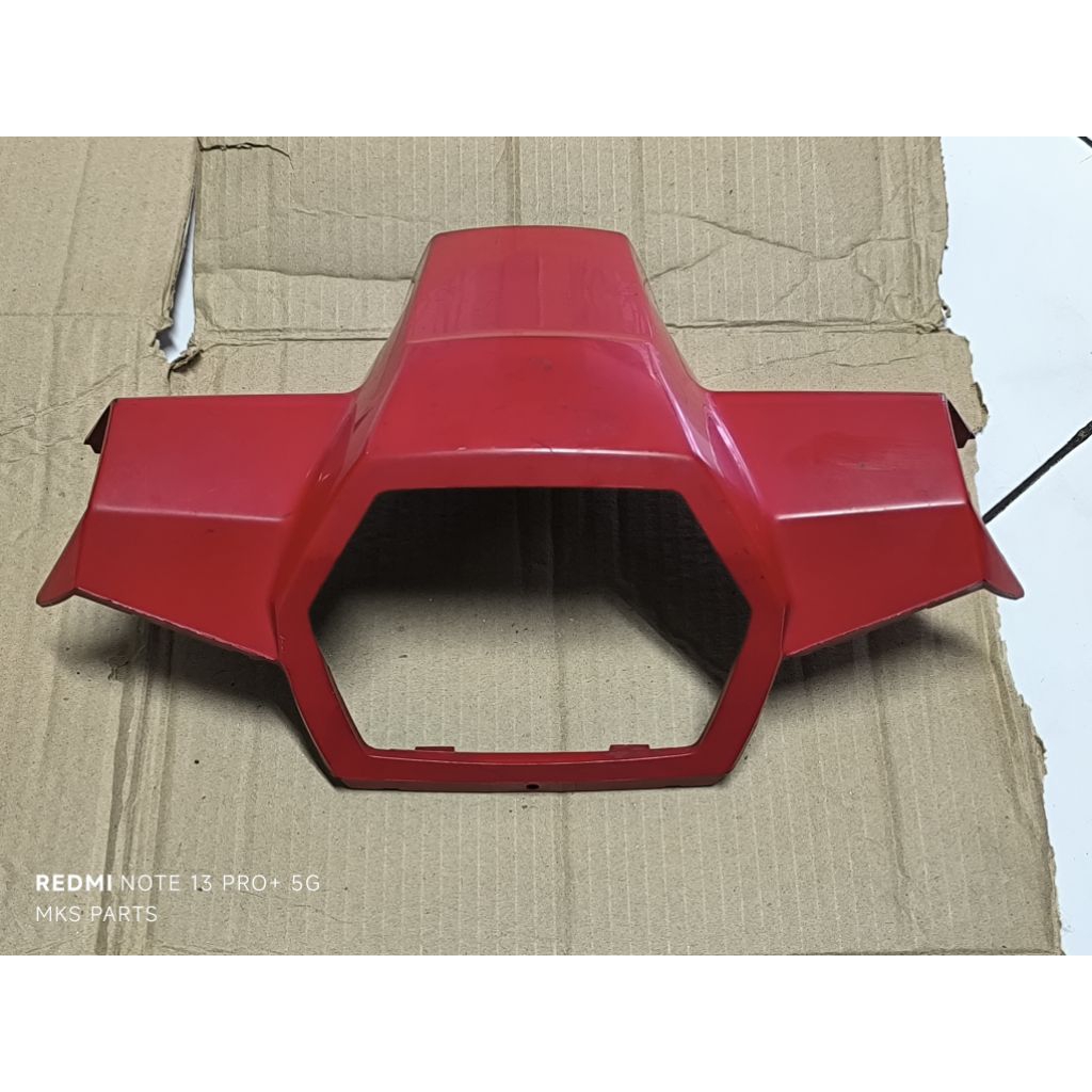 Batok Belakang Suzuki Crystal Original SGP