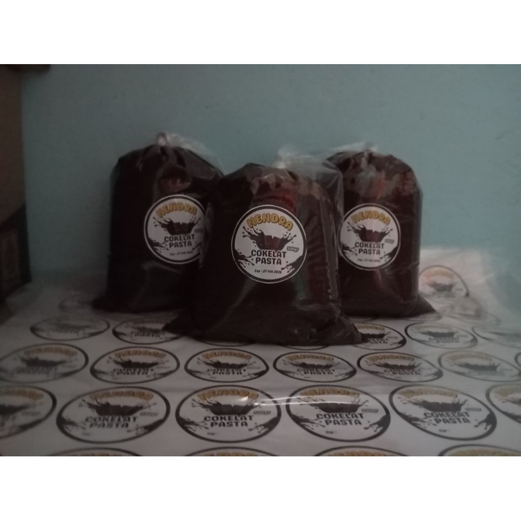 

coklat pasta 500 gram