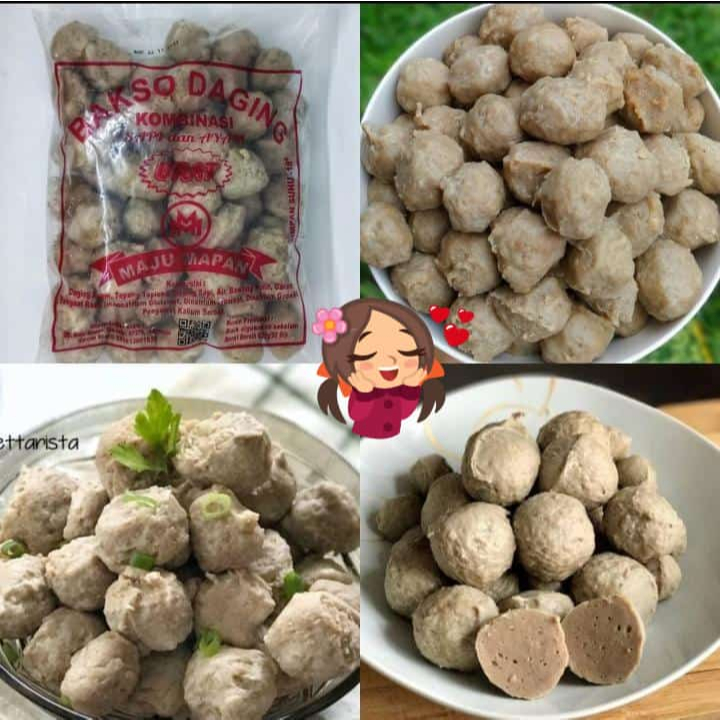 

pentol maju mapan urat isi 50 pcs