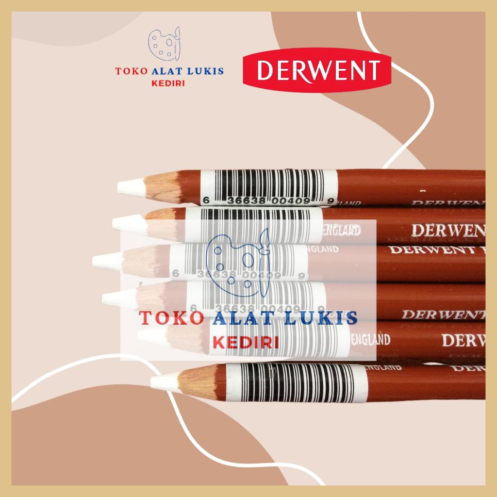 

Derwent Drawing Pencils - Chinese White