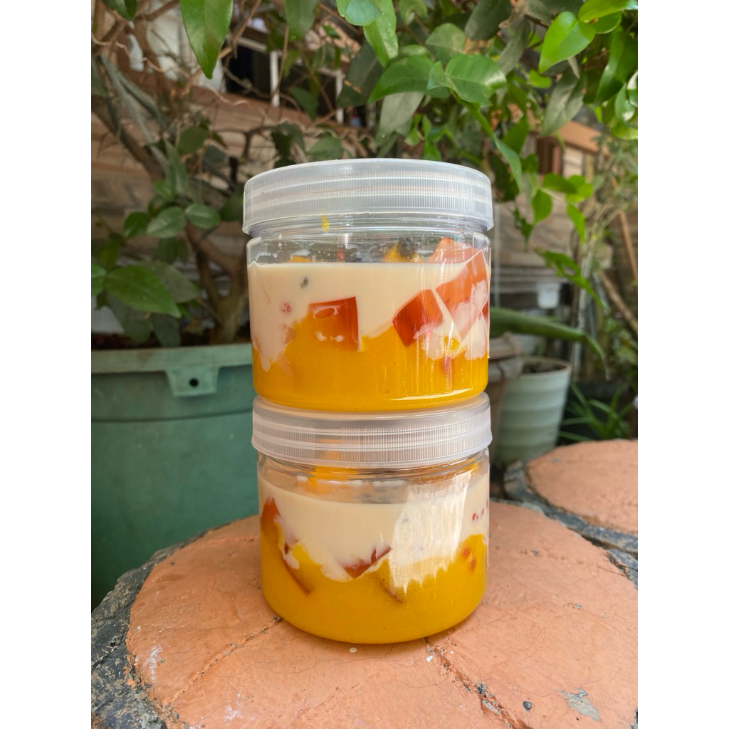 

Creamy Mango Sago
