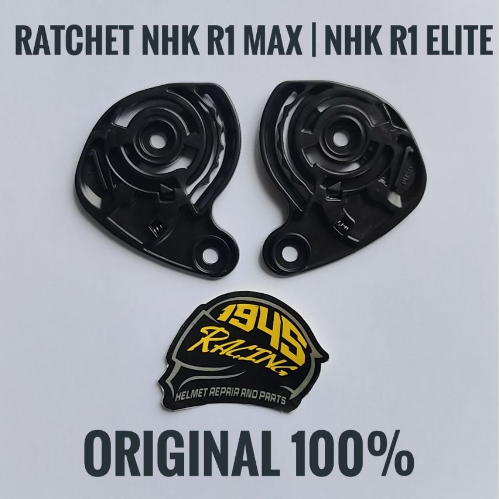 Rachet NHK R1 Max | NHK R1 Elite ORIGINAL NHK 100%