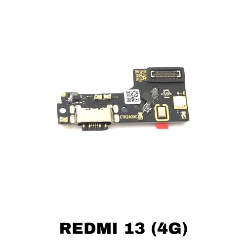 PAPAN CAS BAWAH ORI REDMI 13 4G
