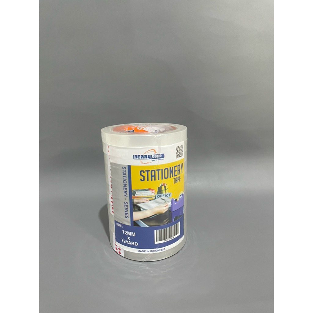 

Isolasi Berry Clear White Super Kuat - Isolasi Laundry - 72 Yard Reall Termurah