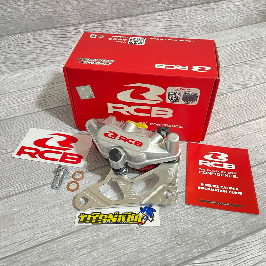 KALIPER RCB E SERIES 260MM MIO M3 MIO J SOUL GT